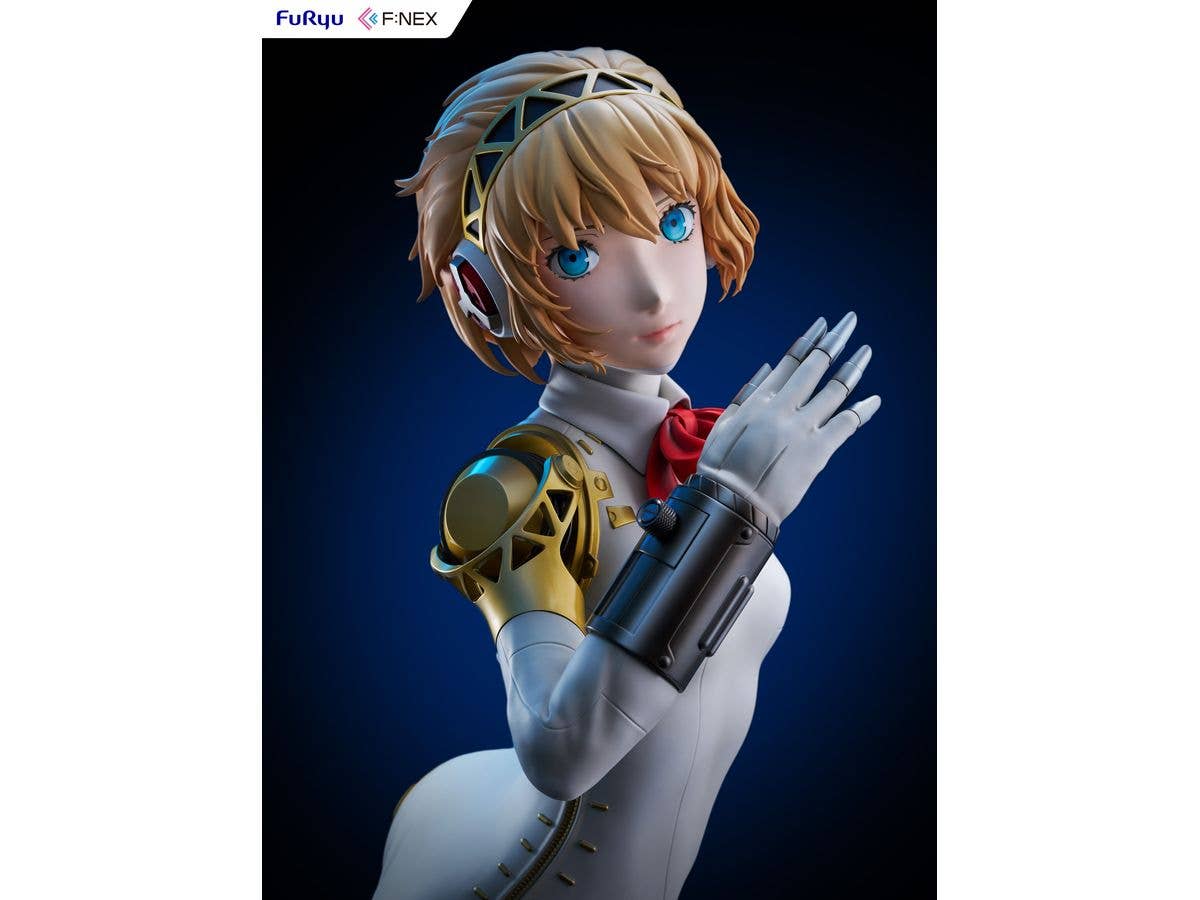 Aigis 1/1 Scale Bust Figure - Image 9