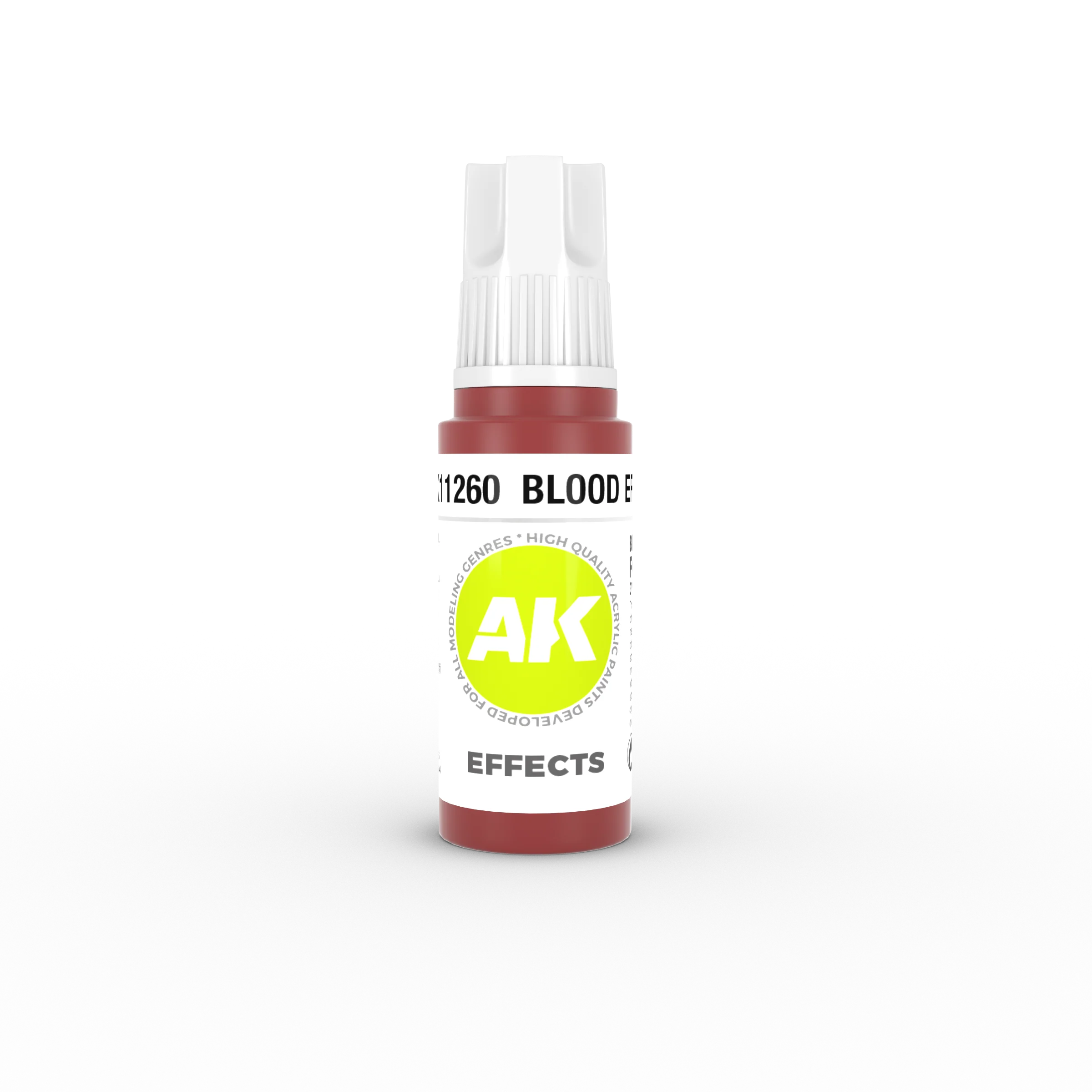 AK Interactive Blood effects 17 ml - EFFECTS