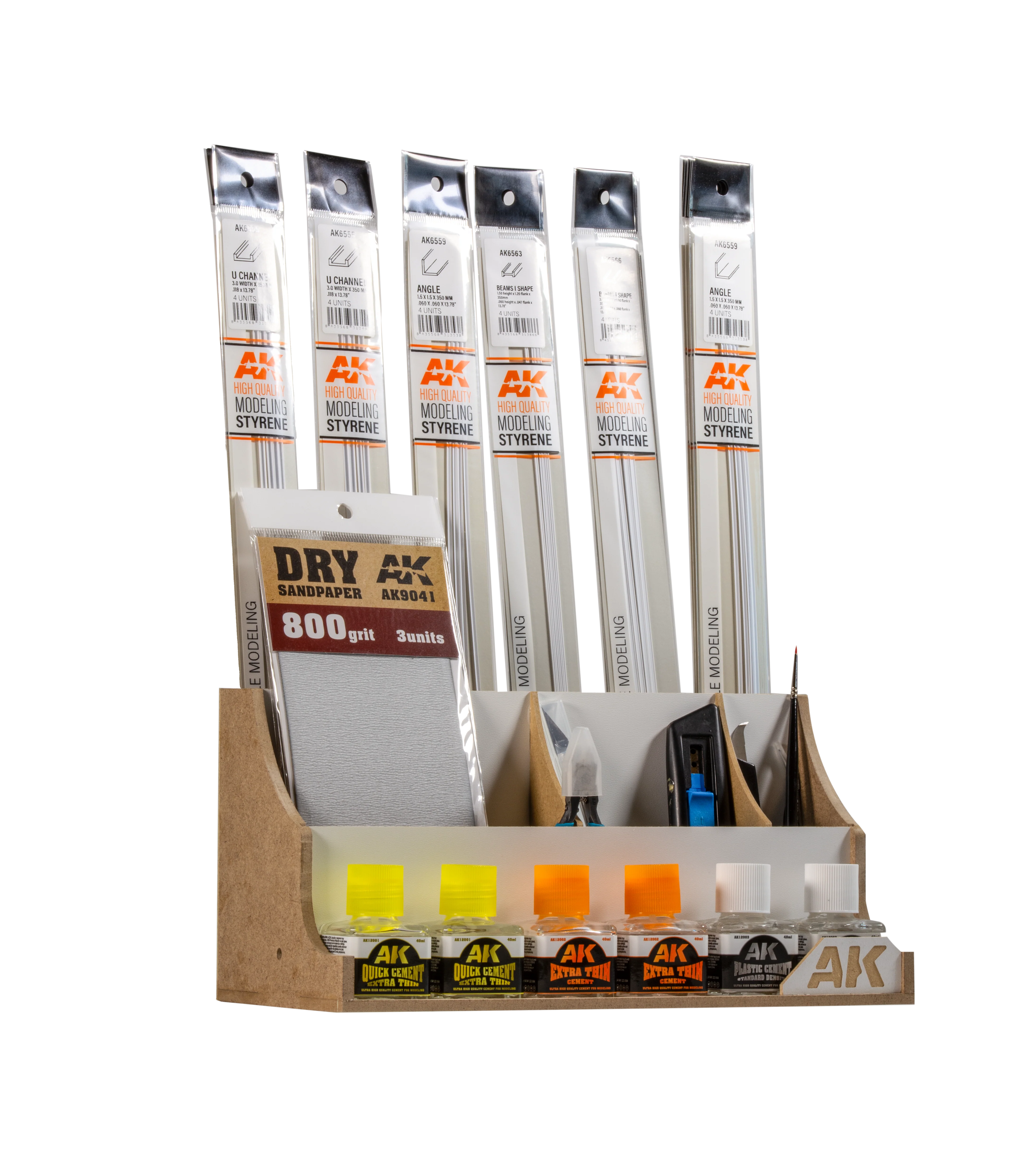 AK Interactive Modular Organizer Tools - Image 2