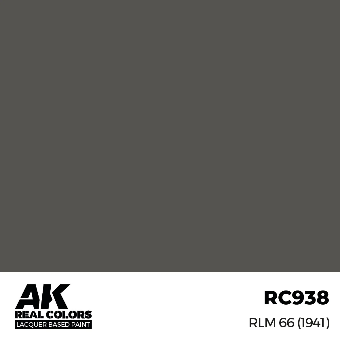 AK Interactive Real Colors RLM 66 (1941) 17 ml.