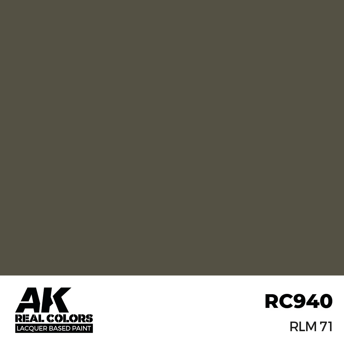AK Interactive Real Colors RLM 71 17 ml.