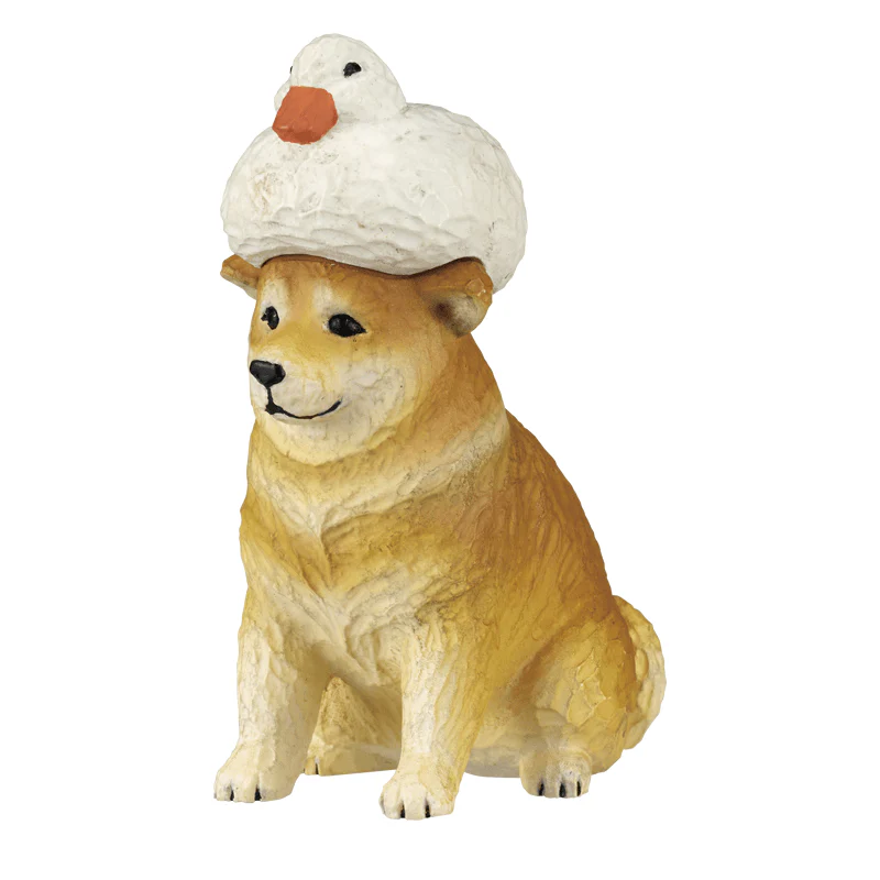 Akane’s Wood Carving Duck and Dog (Box of 12) - Image 3