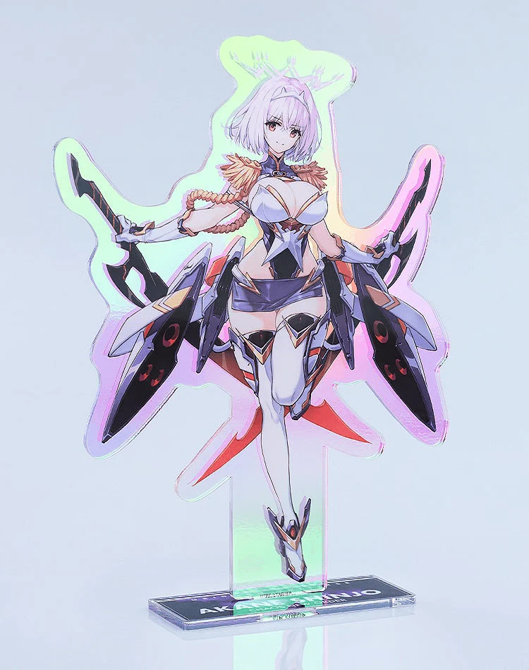 Akane Shinjo: Chaos New Order feat. saitom Acrylic Stand - Image 4