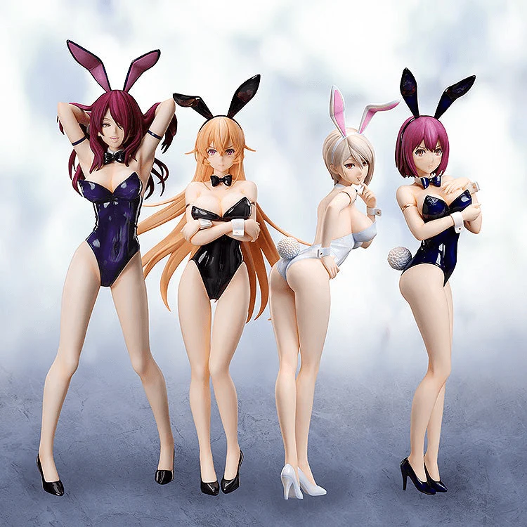Alice Nakiri: Bare Leg Bunny Ver. - Image 8
