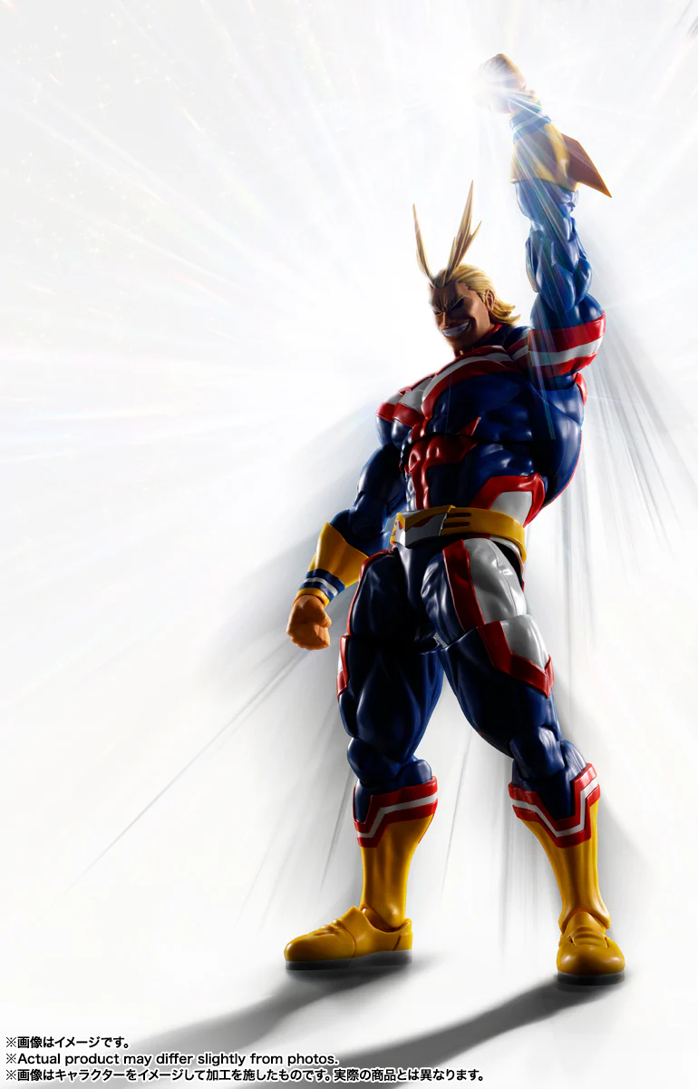 ALL MIGHT - Image 10