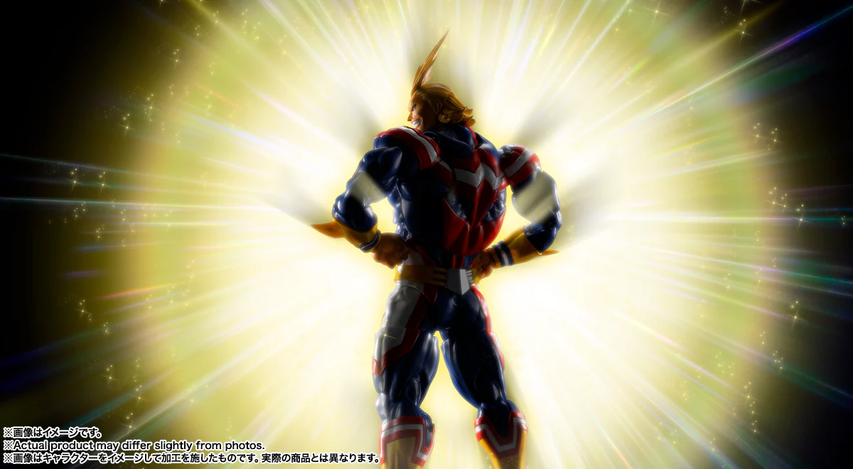 ALL MIGHT - Image 11