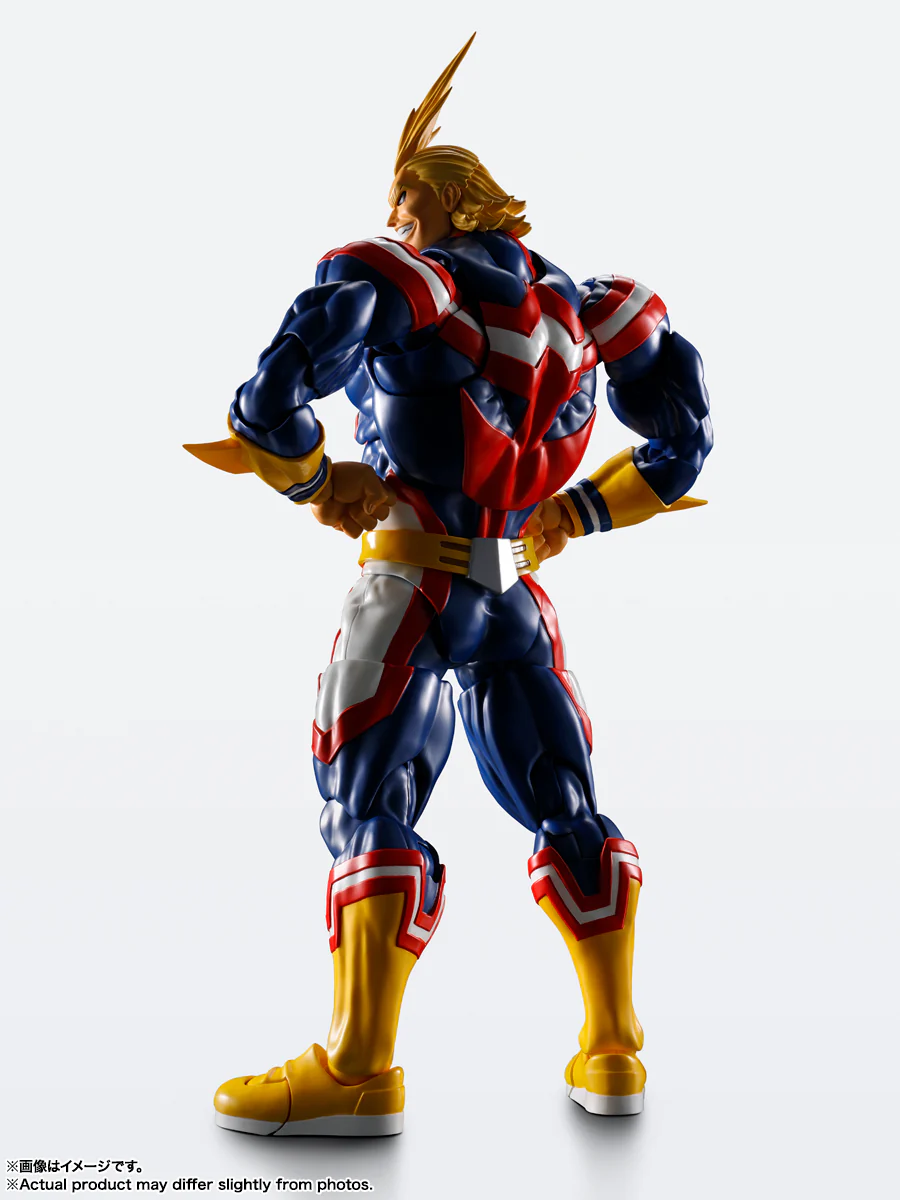 ALL MIGHT - Image 2