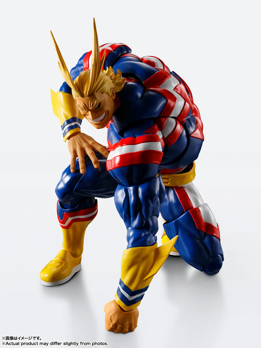 ALL MIGHT - Image 4