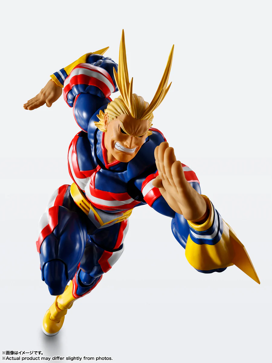 ALL MIGHT - Image 5