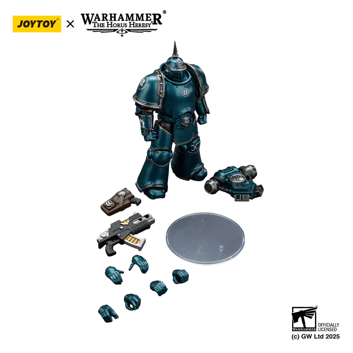 Alpha Legion MK lll Tactical Legionary - Image 11