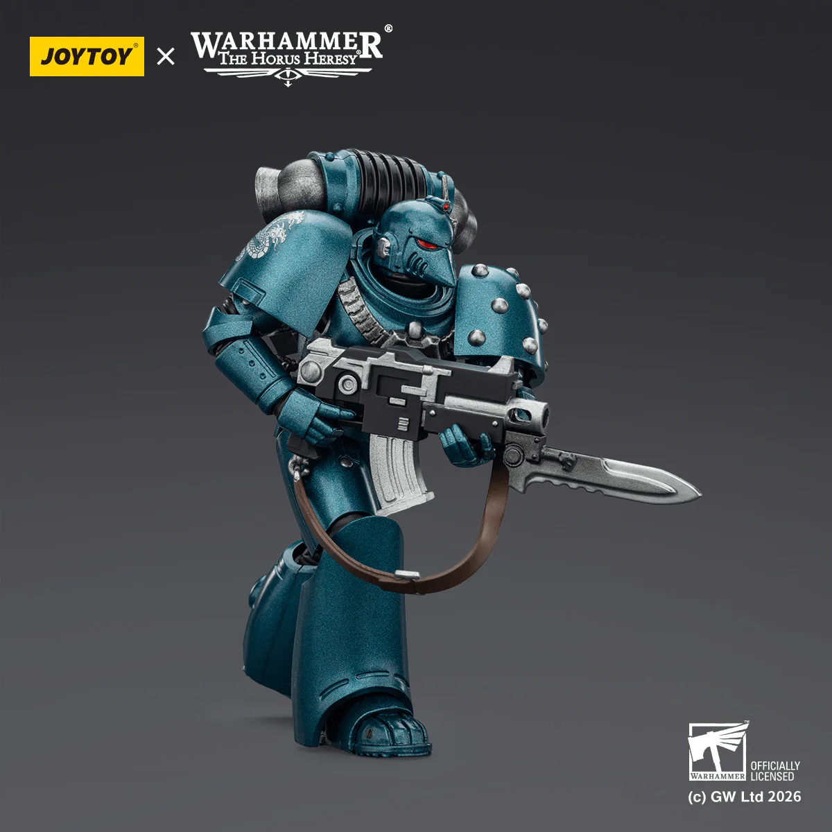 Alpha Legion MKVI Tactical Legionary - Image 4