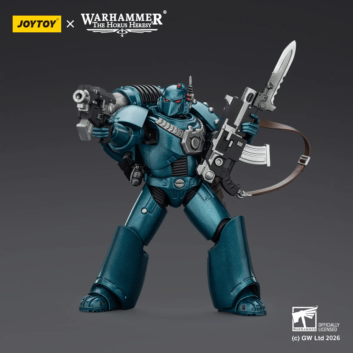 Alpha Legion MKVI Tactical Legionary - Image 5
