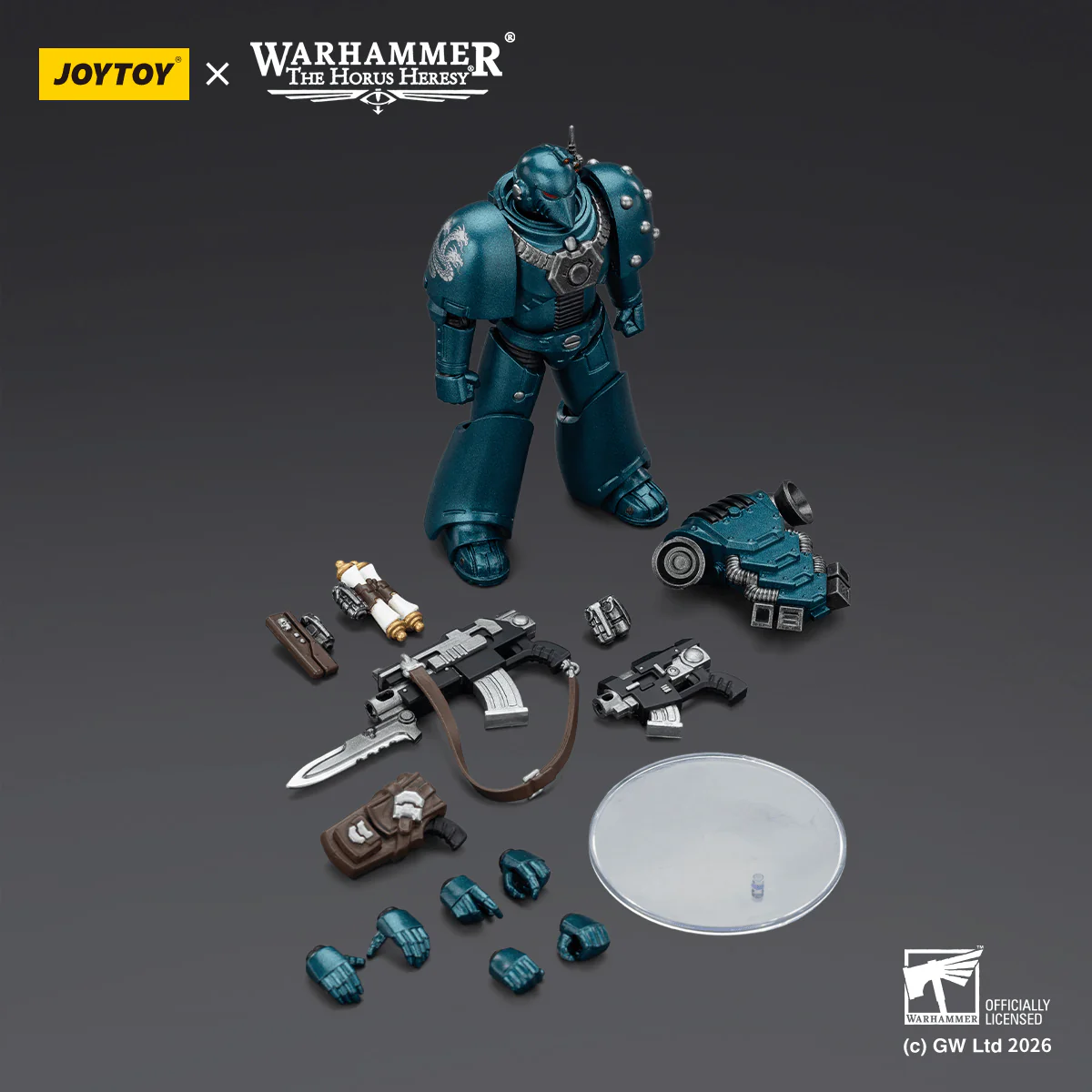 Alpha Legion MKVI Tactical Legionary - Image 6