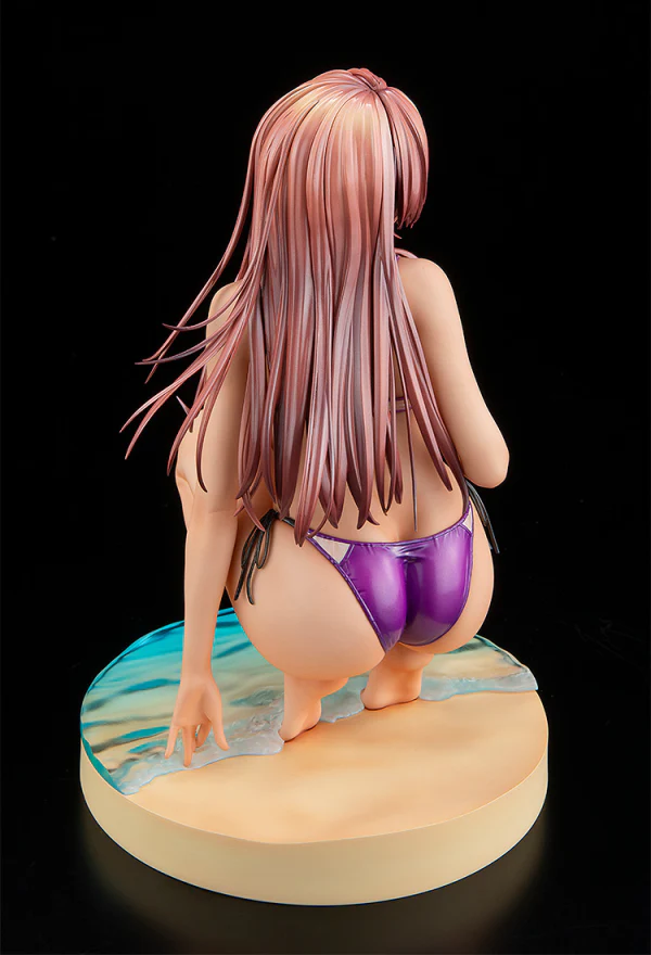 Shinoha Kurumi - Hanikami Kanojo Figure - Image 10