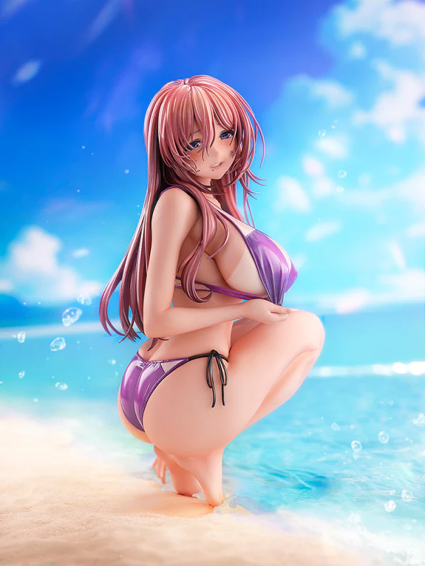 Shinoha Kurumi - Hanikami Kanojo Figure - Image 3