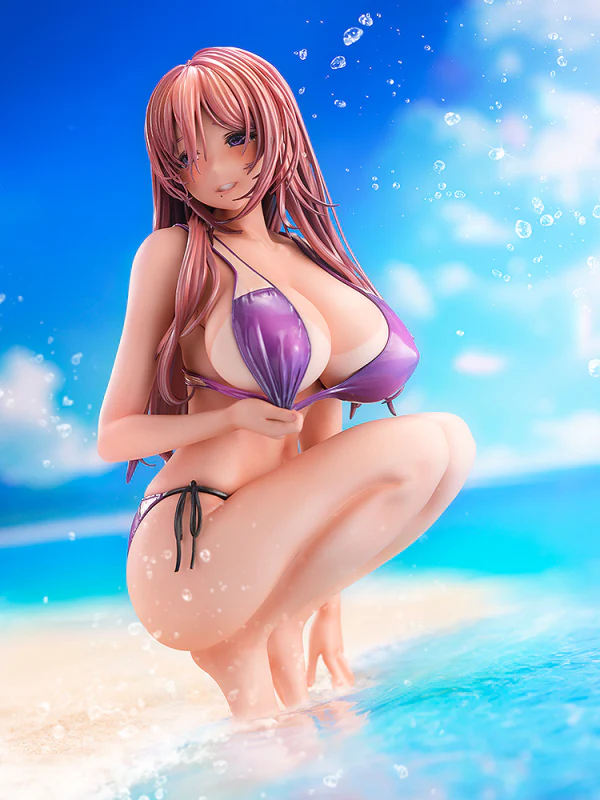 Shinoha Kurumi - Hanikami Kanojo Figure - Image 4