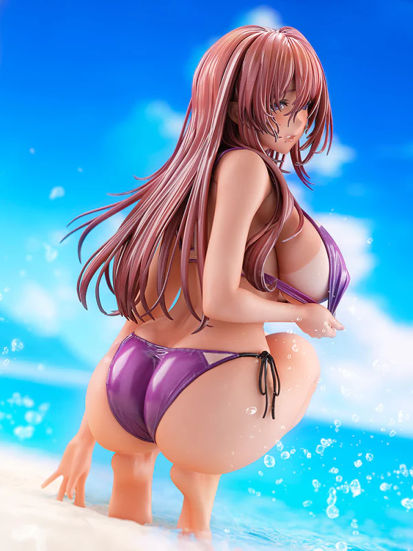 Shinoha Kurumi - Hanikami Kanojo Figure - Image 5
