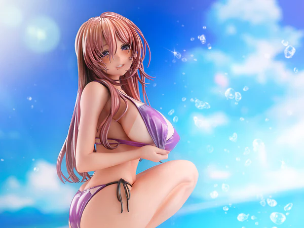Shinoha Kurumi - Hanikami Kanojo Figure - Image 6
