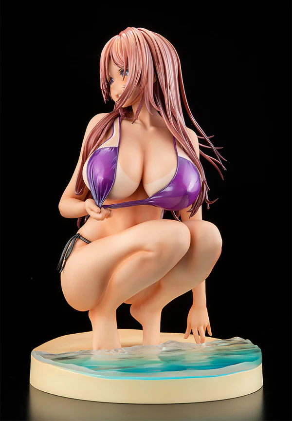 Shinoha Kurumi - Hanikami Kanojo Figure - Image 7
