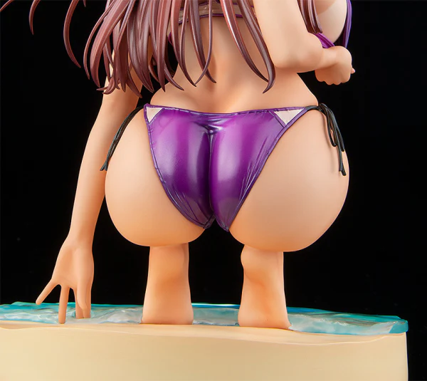 Shinoha Kurumi - Hanikami Kanojo Figure - Image 8