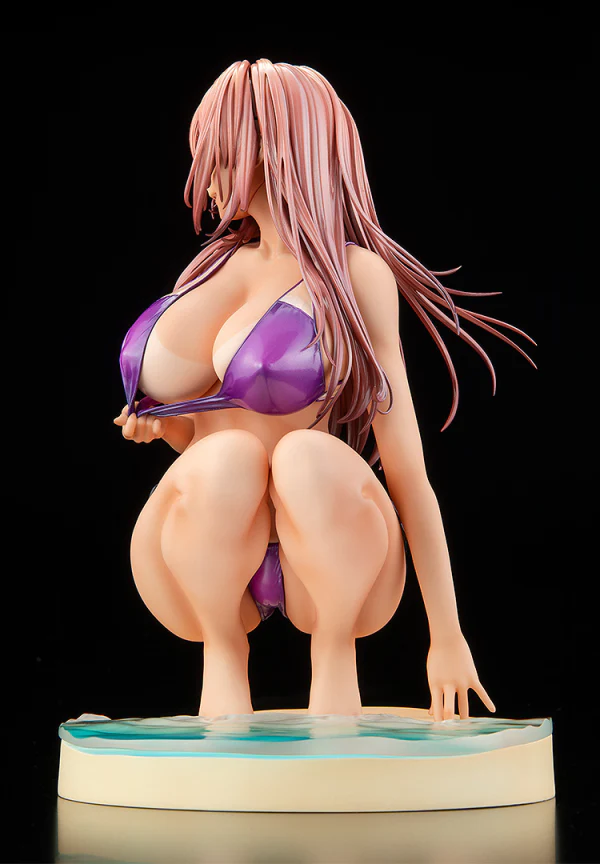 Shinoha Kurumi - Hanikami Kanojo Figure - Image 9