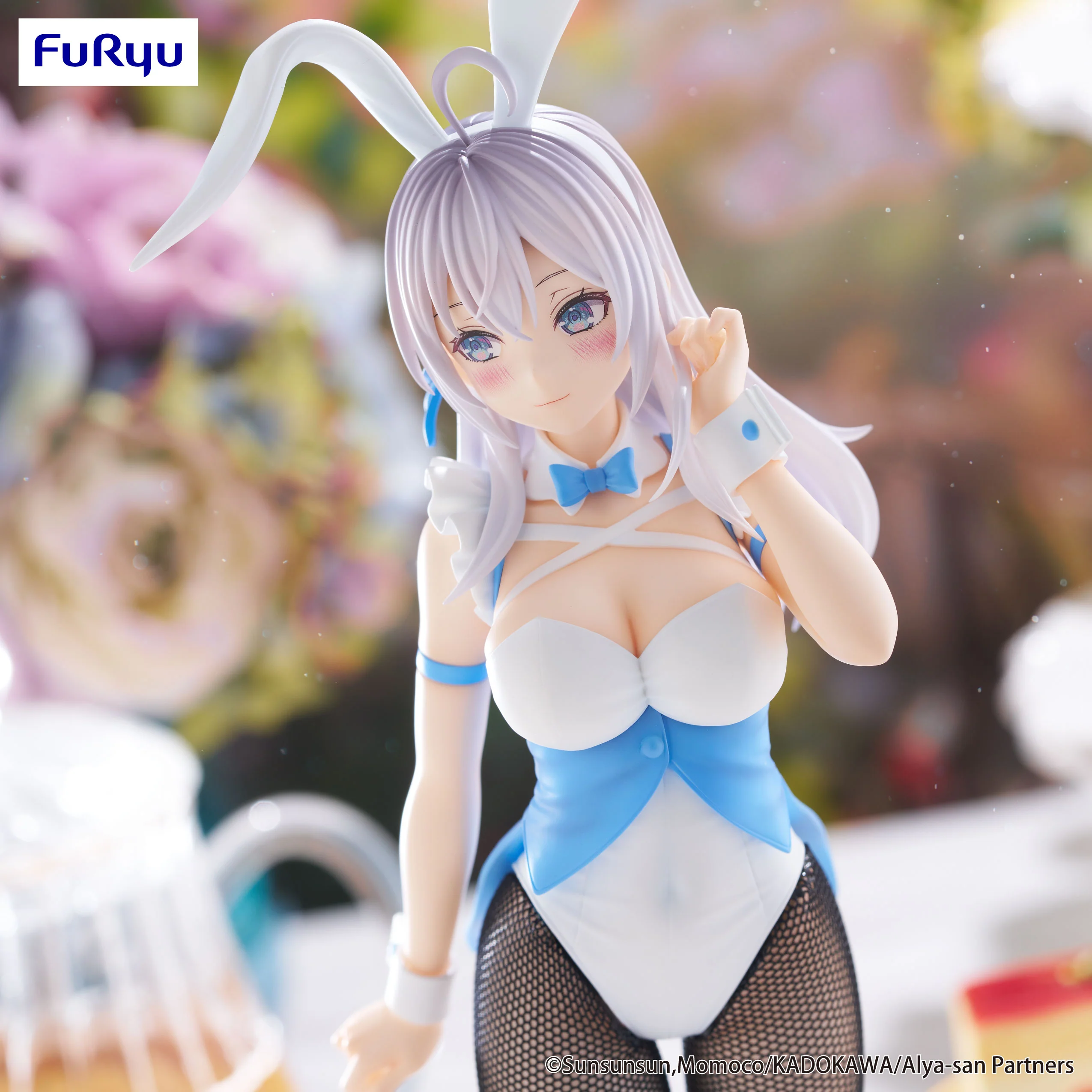 Alya Sometimes Hides Her Feelings in Russian BiCute Bunnies Figure -Alya- - Image 2