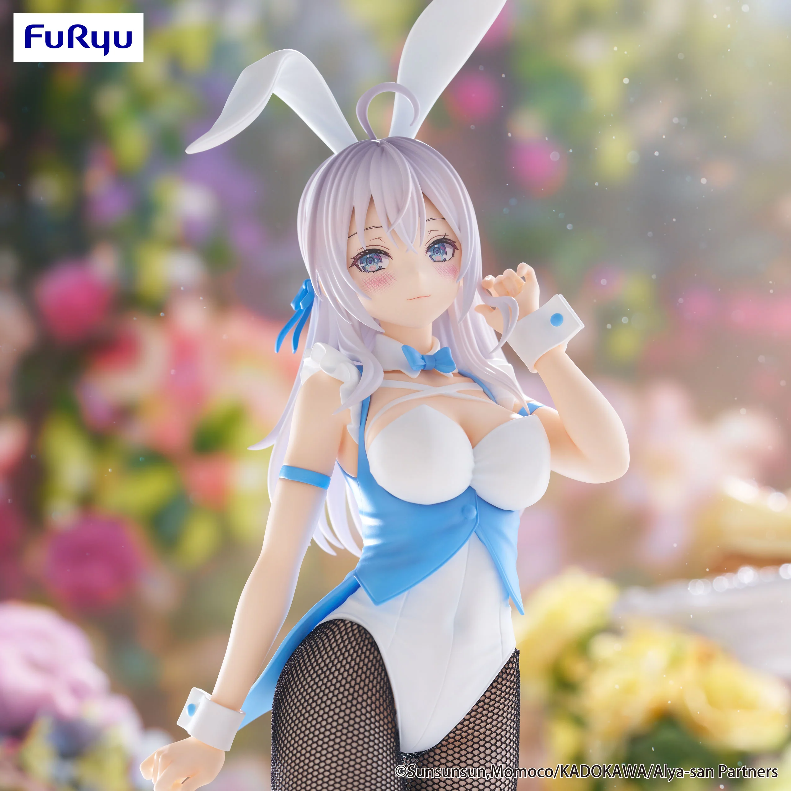 Alya Sometimes Hides Her Feelings in Russian BiCute Bunnies Figure -Alya- - Image 3