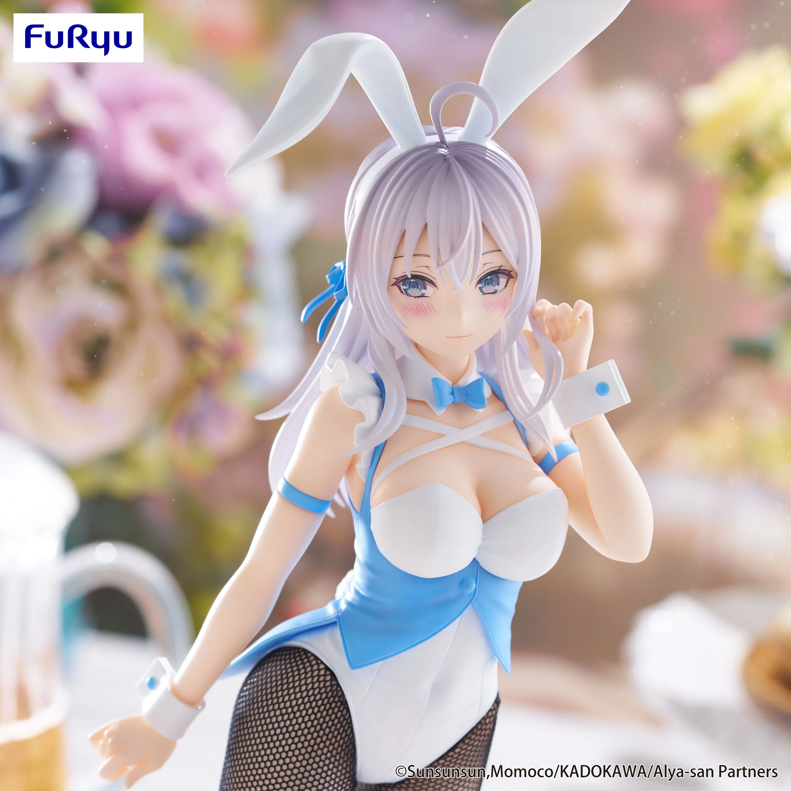 Alya Sometimes Hides Her Feelings in Russian BiCute Bunnies Figure -Alya- - Image 4