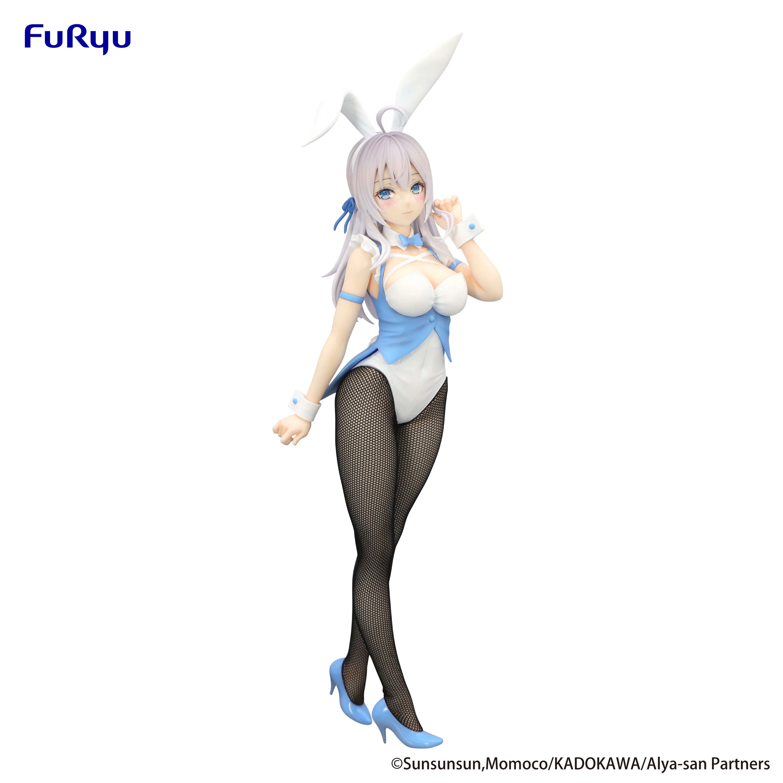 Alya Sometimes Hides Her Feelings in Russian BiCute Bunnies Figure -Alya- - Image 5