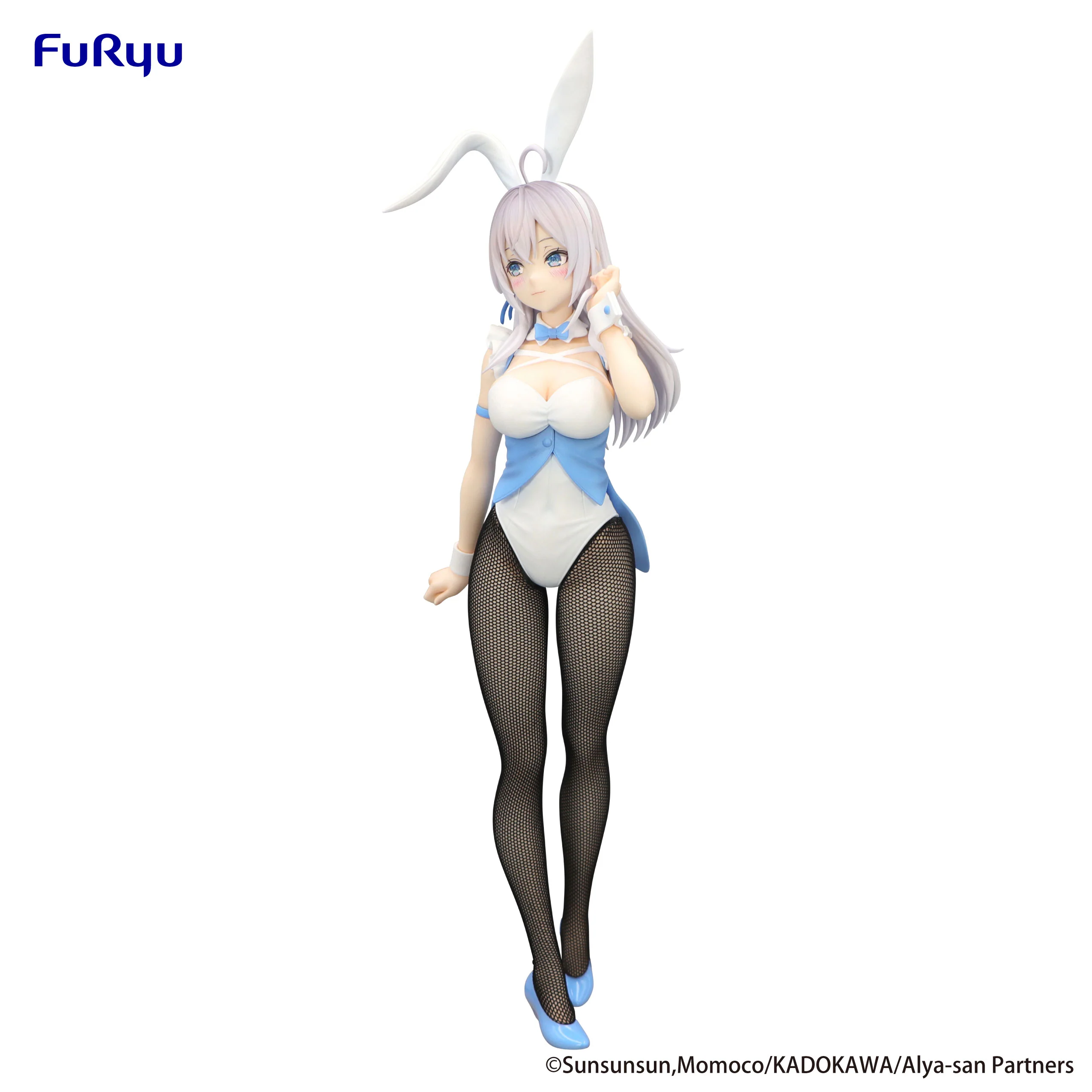 Alya Sometimes Hides Her Feelings in Russian BiCute Bunnies Figure -Alya- - Image 6