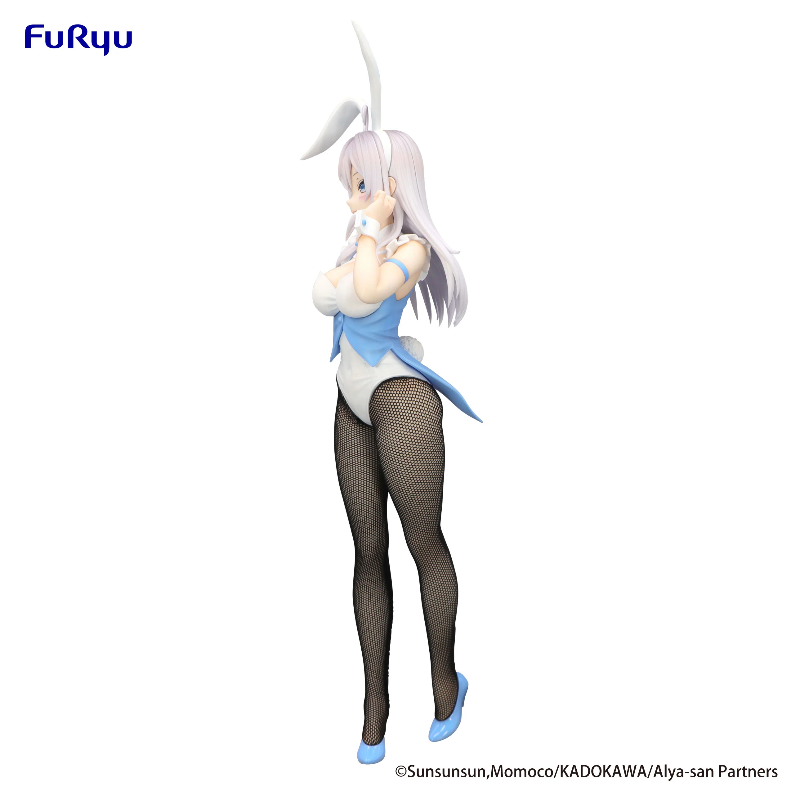 Alya Sometimes Hides Her Feelings in Russian BiCute Bunnies Figure -Alya- - Image 7