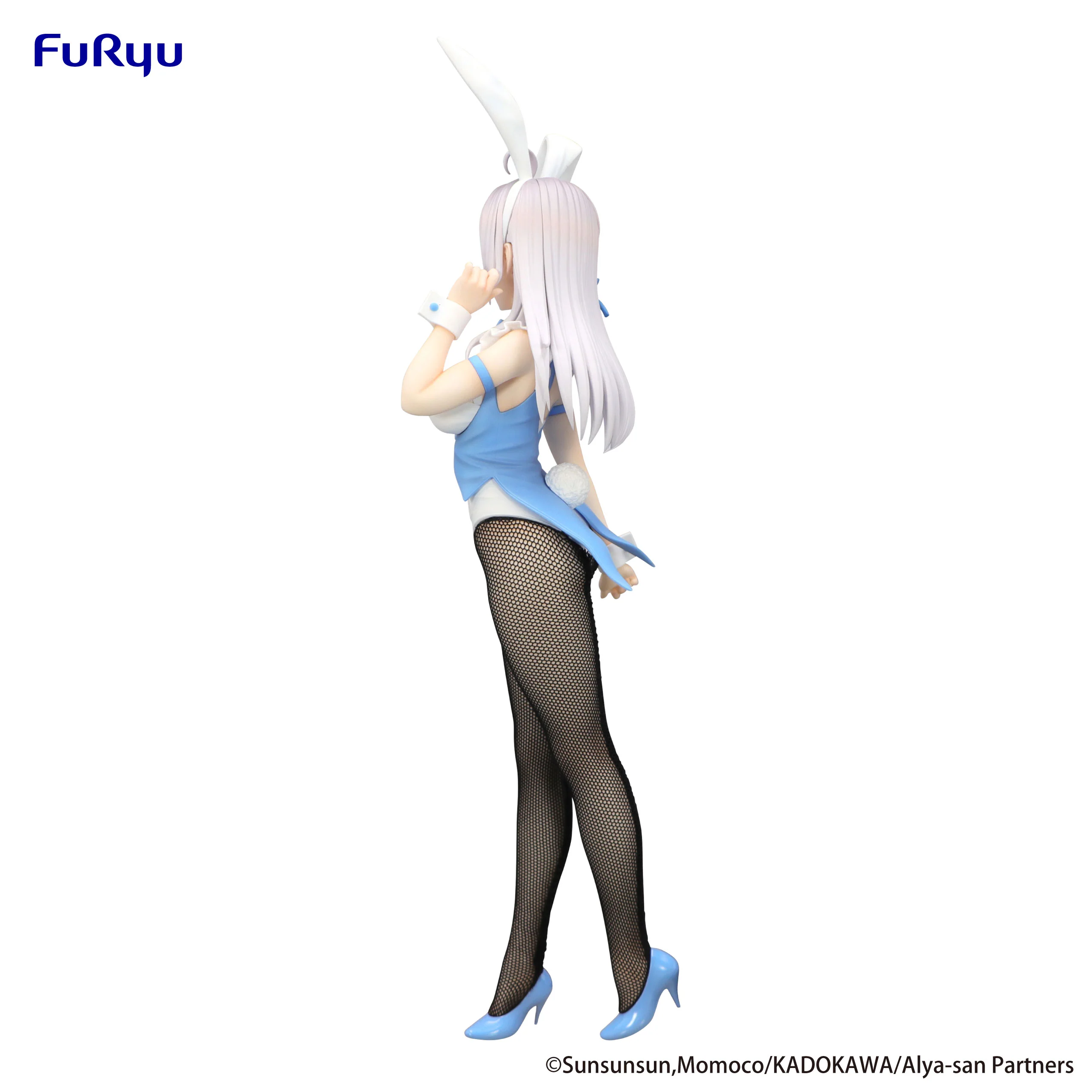 Alya Sometimes Hides Her Feelings in Russian BiCute Bunnies Figure -Alya- - Image 8