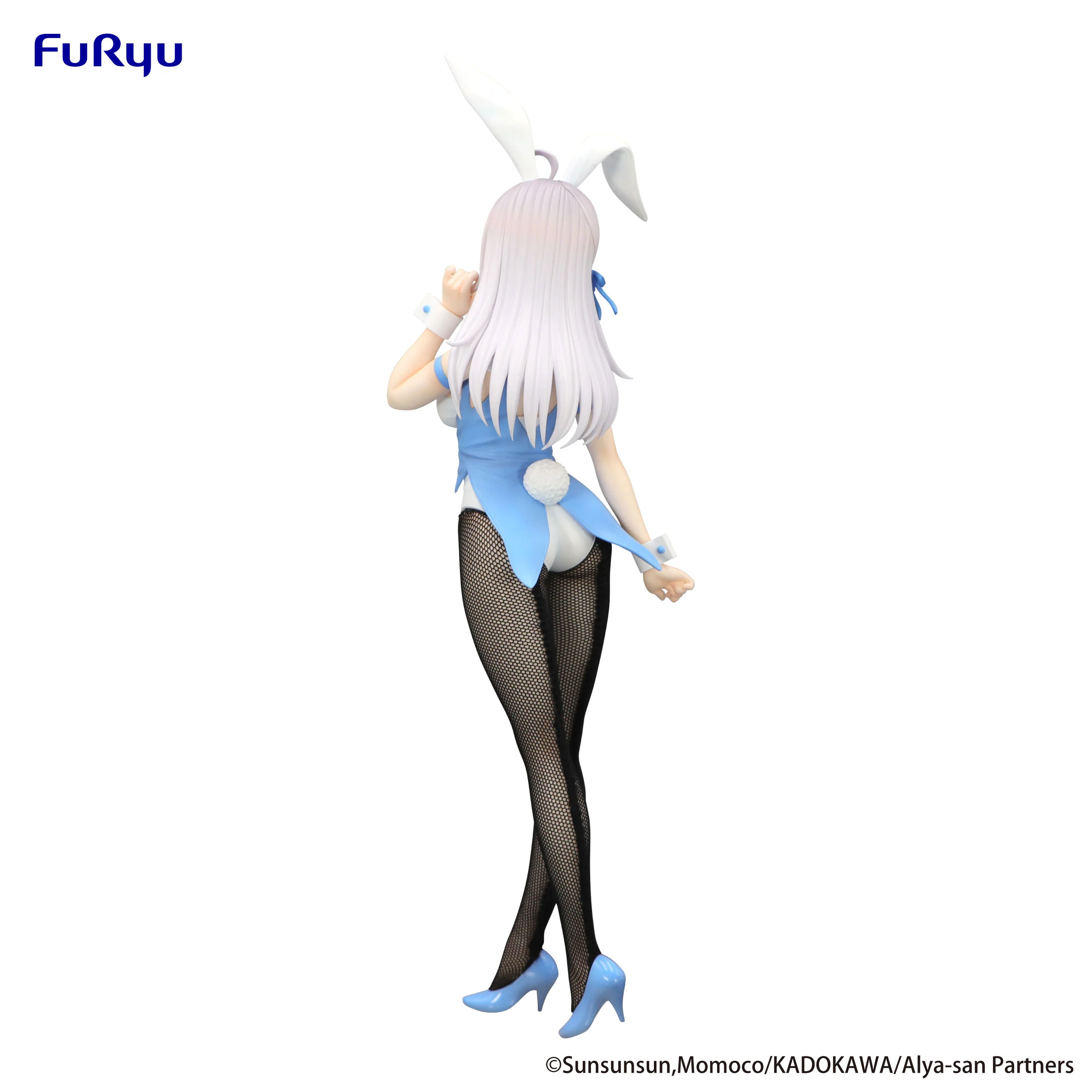 Alya Sometimes Hides Her Feelings in Russian BiCute Bunnies Figure -Alya- - Image 9