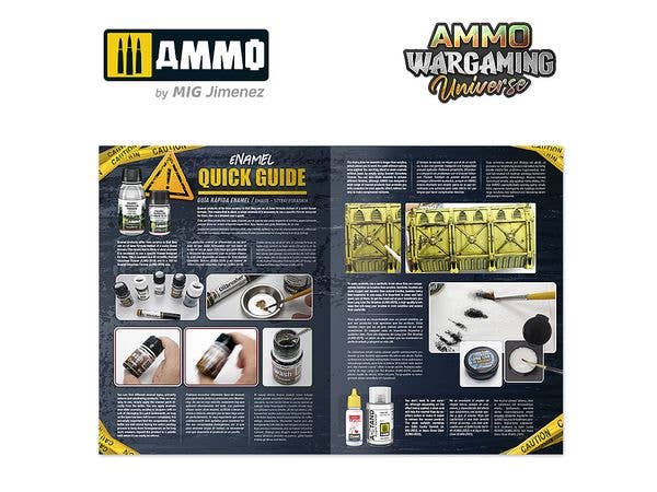 Ammo Mig AMMO WARGAMING UNIVERSE Book 01 – Remote Deserts (English, Castellano, Polski) - Image 3