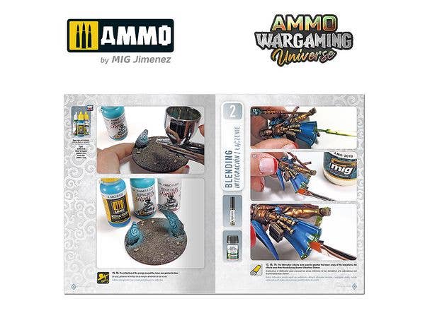 Ammo Mig AMMO WARGAMING UNIVERSE Book 10 – Fertile Meadows (English, Castellano, Polski) - Image 4