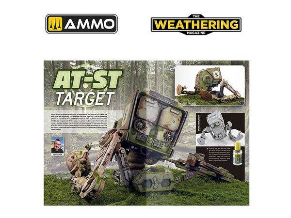 Ammo Mig THE WEATHERING MAGAZINE 38 - Rust 2.0 (English) - Image 7