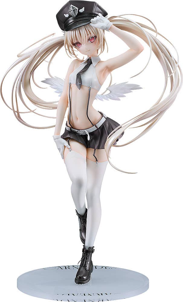 Angel Police Elle
