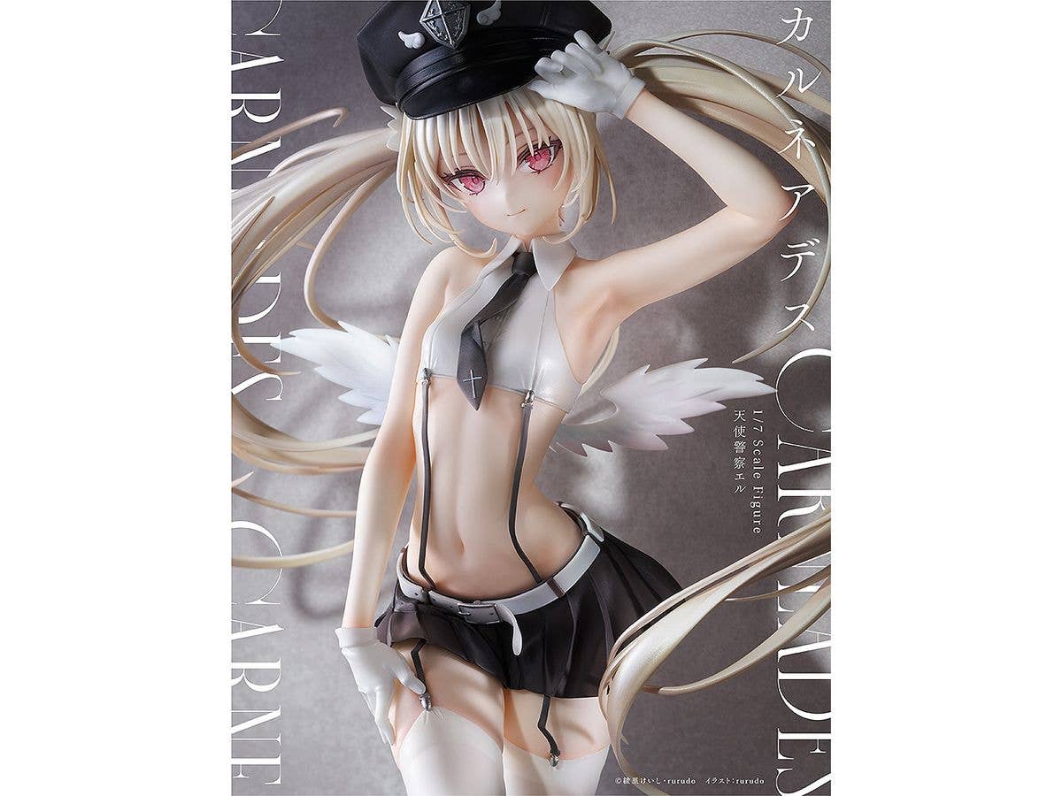 Angel Police Elle - Image 7