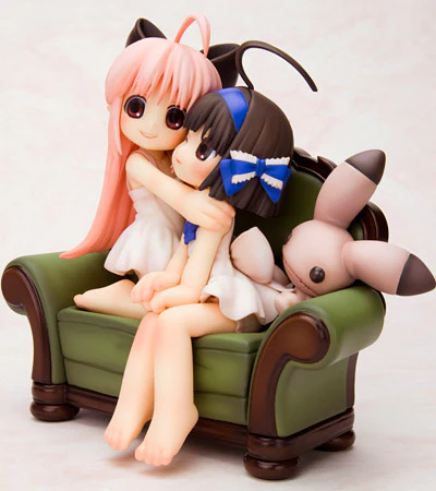 Ani Statue - Hoi Hoi San - Nakayoshi Hoi Hoi-san Set - Image 3