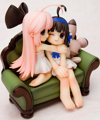Ani Statue - Hoi Hoi San - Nakayoshi Hoi Hoi-san Set - Image 4