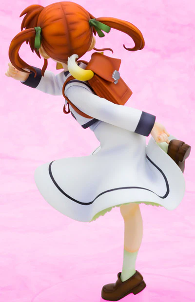 Ani Statue - Magical Girl Lyrical Nanoha - Nanoha Takamachi School Uniform - Image 2