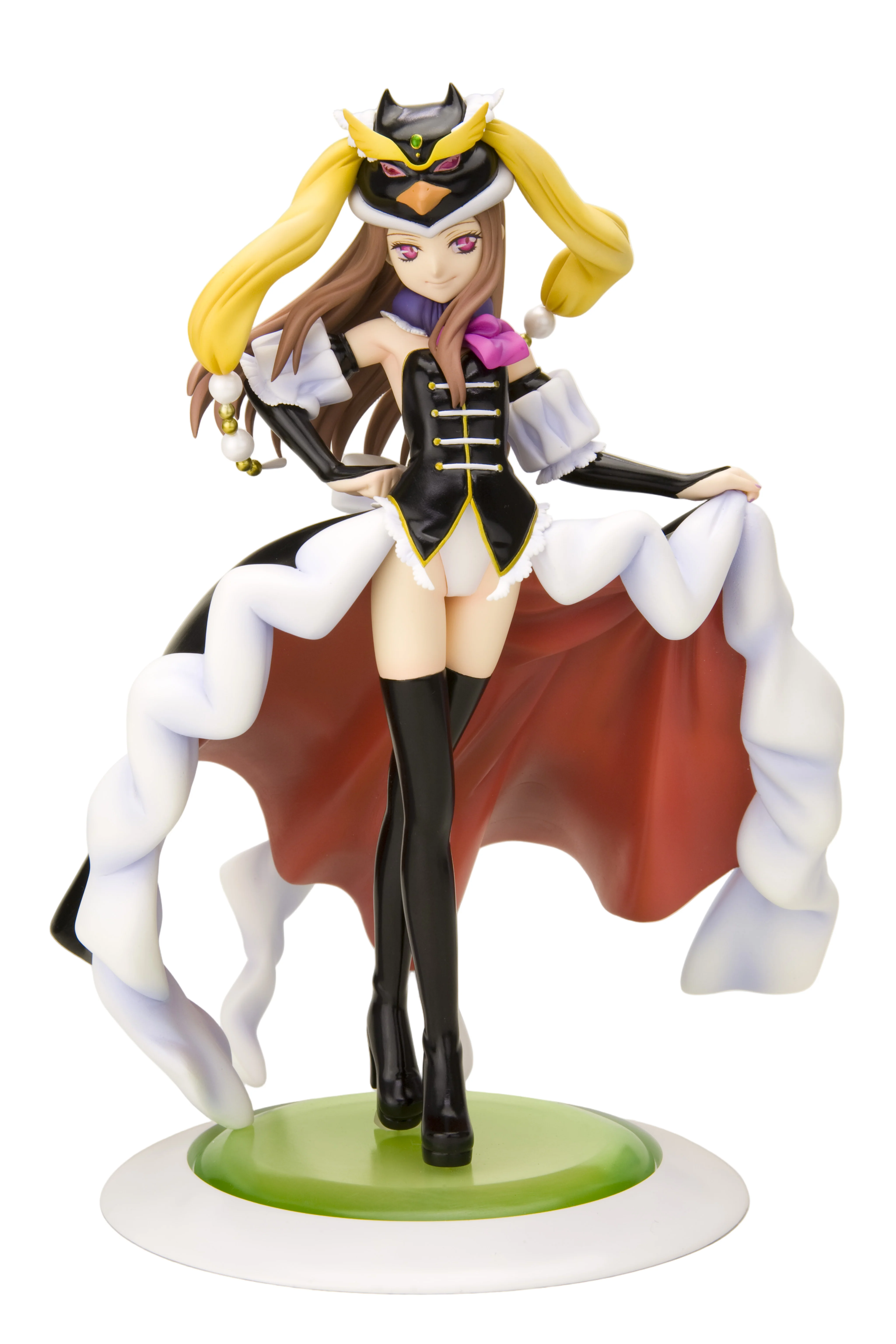 Ani Statue - Princess of the Crystal - Mawaru-Pungindrum