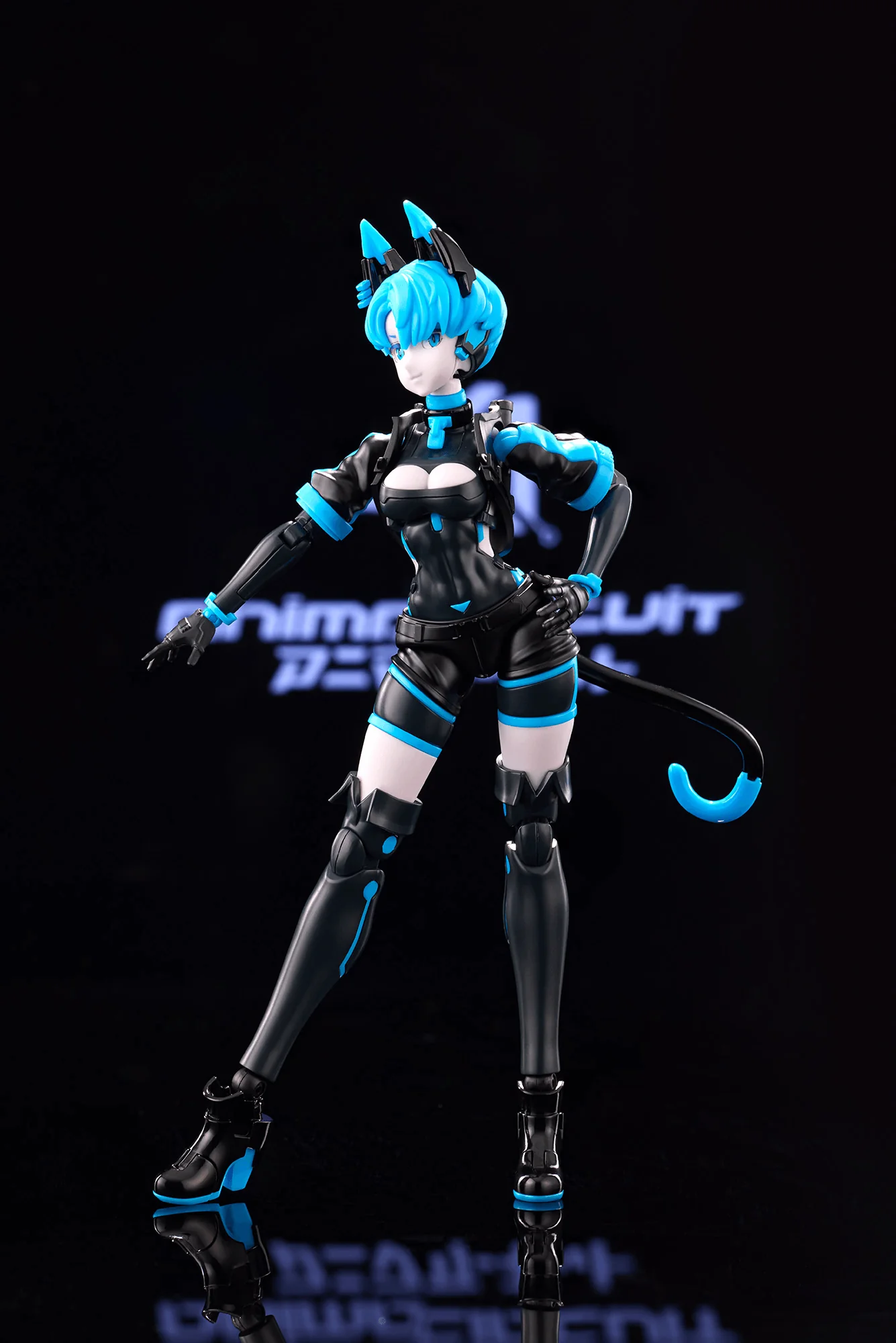 Anima Circuit – Sora the Cat SP - Image 5