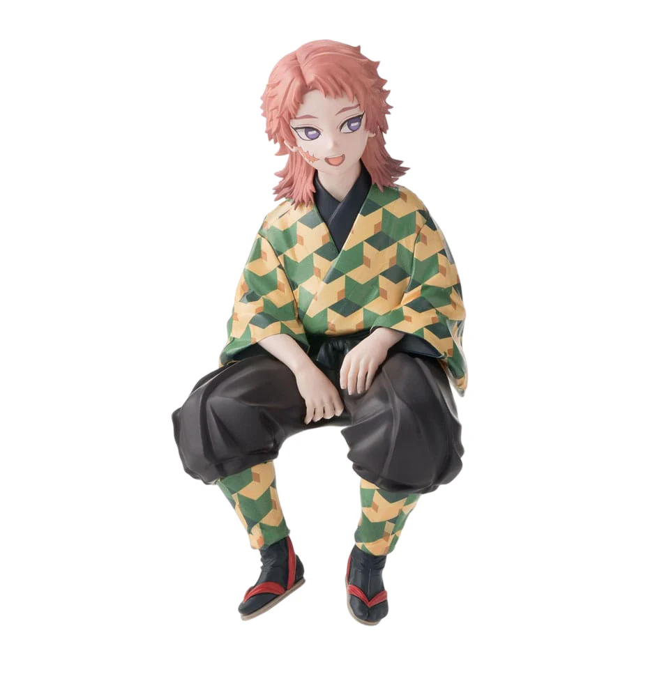 Anime "Demon Slayer: Kimetsu no Yaiba" PM Perching Figure "Sabito"