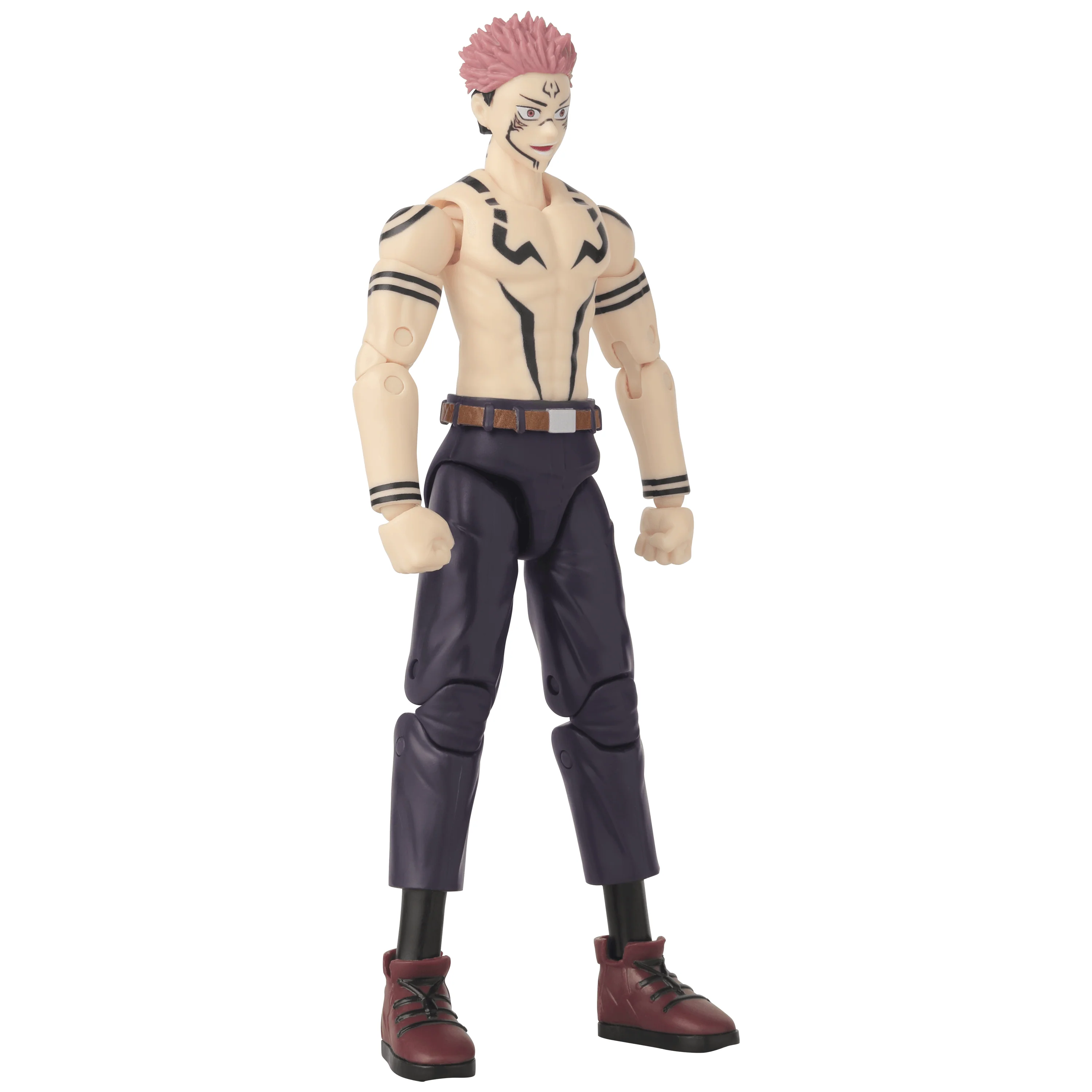 AnimeHeroes JUJUTSU KAISEN - Ryomen Sukuna [Uniform Ver.] - Image 9