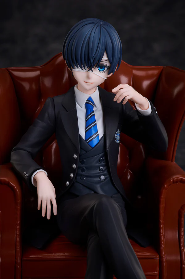 Black Butler: Boarding School Arc Ciel Phantomhive Non-Scale Figure - Image 2