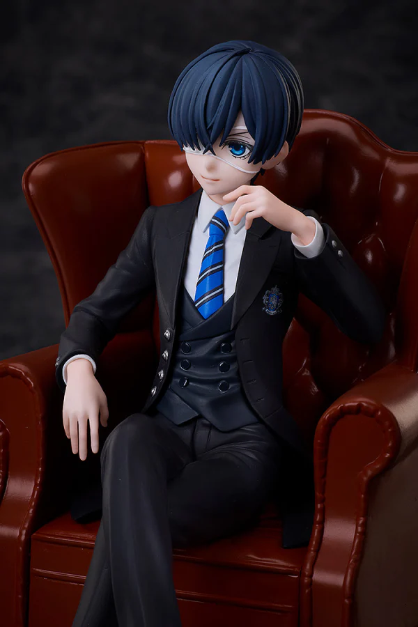 Black Butler: Boarding School Arc Ciel Phantomhive Non-Scale Figure - Image 3
