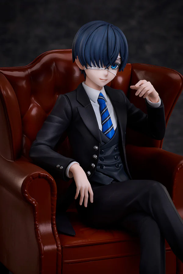 Black Butler: Boarding School Arc Ciel Phantomhive Non-Scale Figure - Image 4