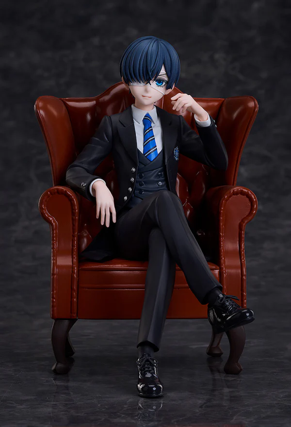 Black Butler: Boarding School Arc Ciel Phantomhive Non-Scale Figure - Image 6