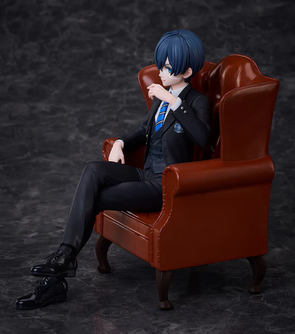 Black Butler: Boarding School Arc Ciel Phantomhive Non-Scale Figure - Image 8